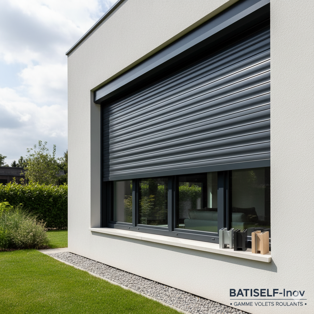 Gamme Volets roulants